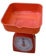 Cintar p/u bucatarie Scale NScale-26, Rosu thumbnav 1