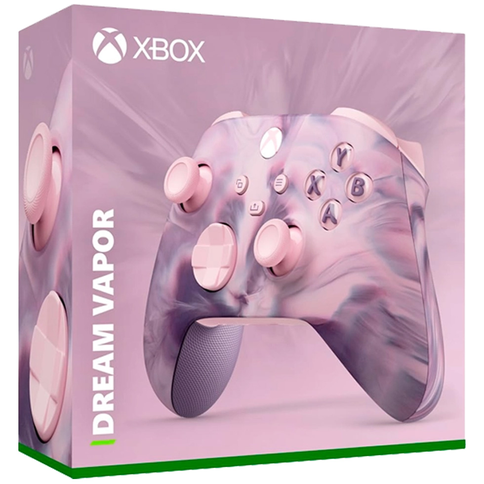 Gamepad Microsoft Xbox Controller Wireless Dream Vapor Special Edition photo 5