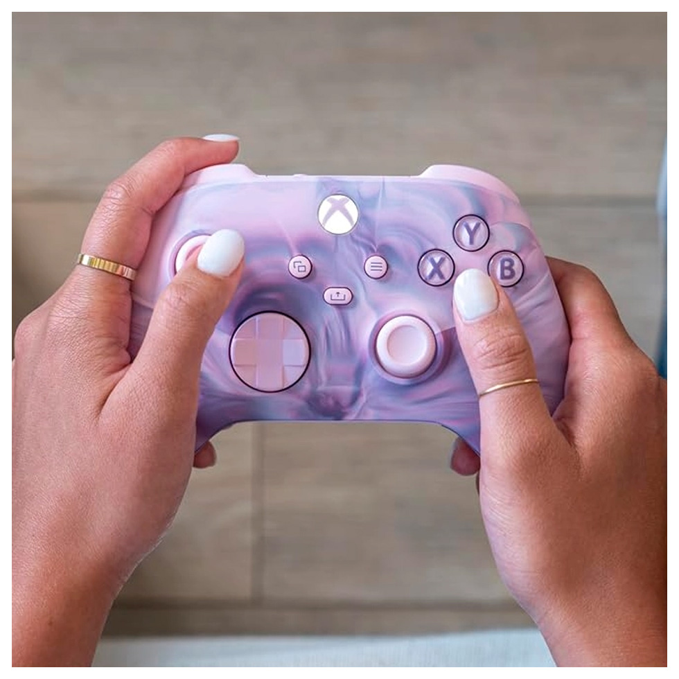 Gamepad Microsoft Xbox Controller Wireless Dream Vapor Special Edition photo 7