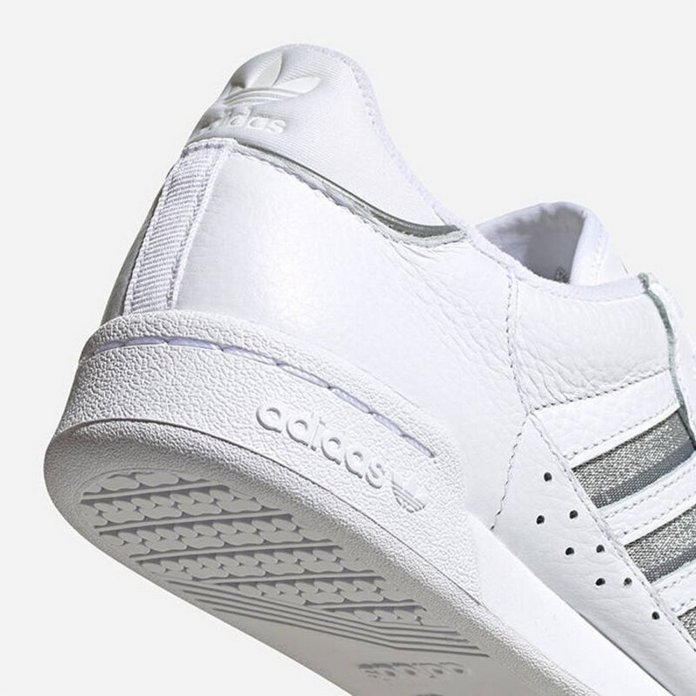 Кроссовки Adidas Continental 80 Stripes W / Женский / 35.5 / Белый photo 3