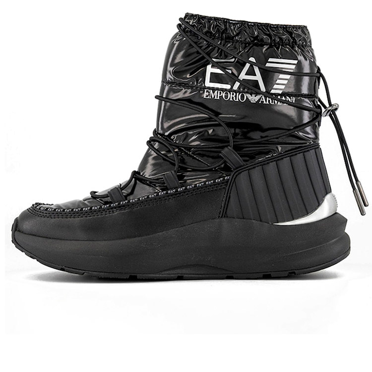 Cizme EA7 EMPORIO ARMANI BOOT pt Femei / 36 / Negru photo 1