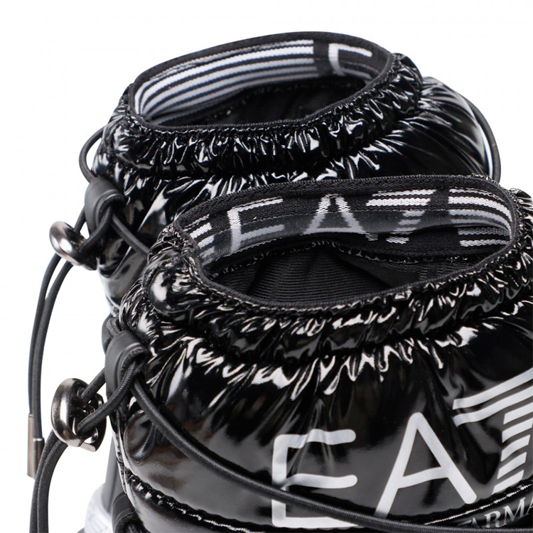 Cizme EA7 EMPORIO ARMANI BOOT pt Femei / 36 / Negru photo 5