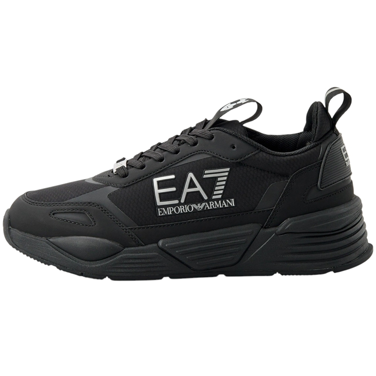 Кроссовки EA7 EMPORIO ARMANI SNEAKER / Мужской / 40.5 / Черный photo 1 Кроссовки EA7 EMPORIO ARMANI SNEAKER / Мужской / 40.5 / Черный photo 1