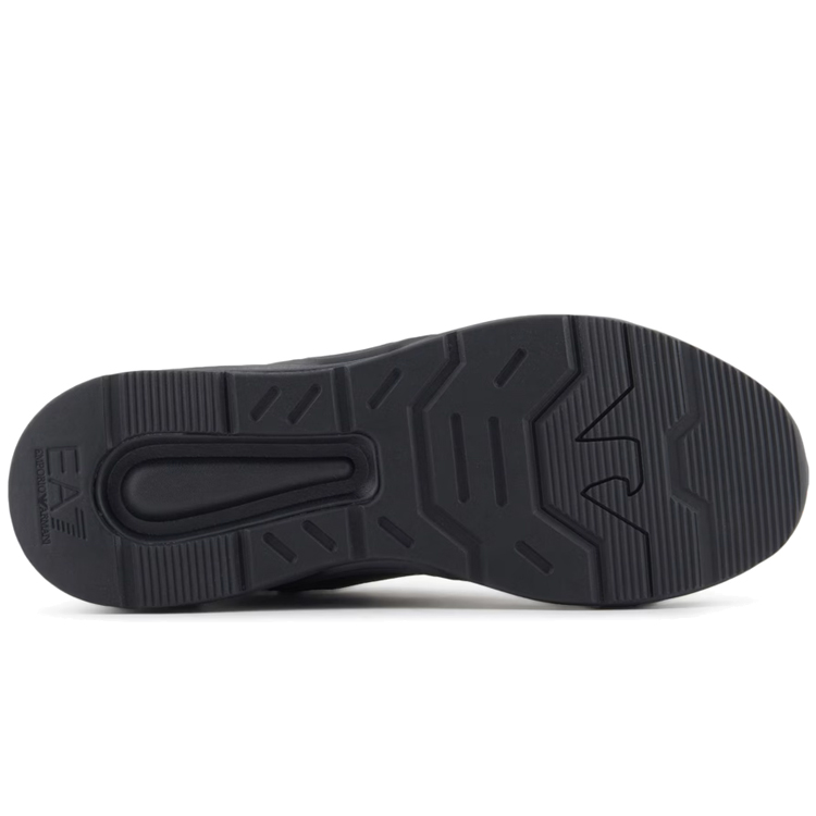 Кроссовки EA7 EMPORIO ARMANI SNEAKER / Мужской / 40.5 / Черный photo 2