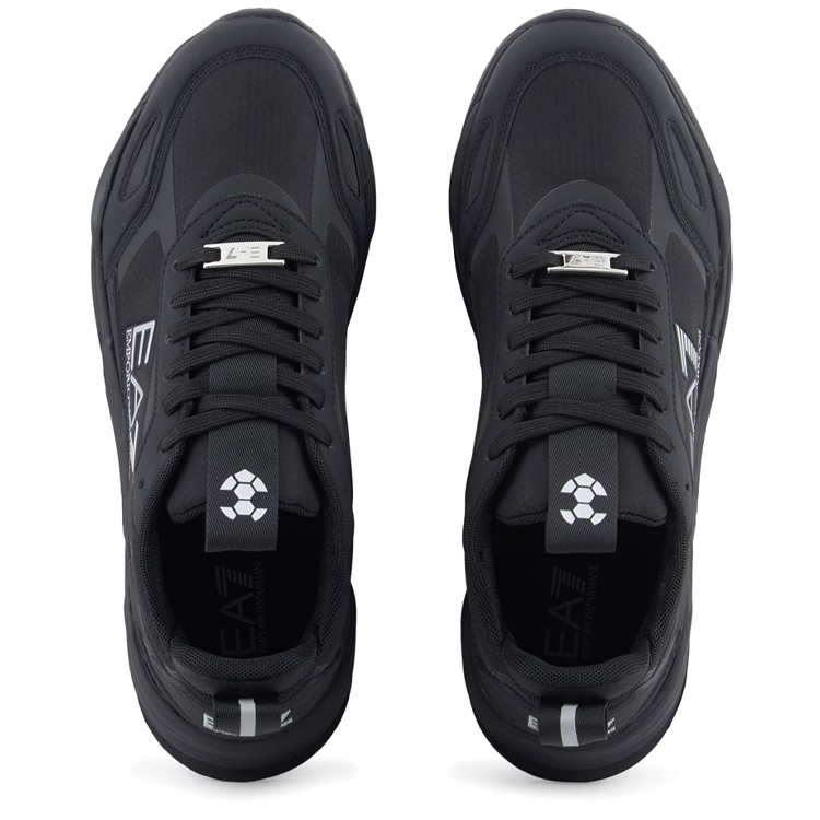 Кроссовки EA7 EMPORIO ARMANI SNEAKER / Мужской / 40.5 / Черный photo 3