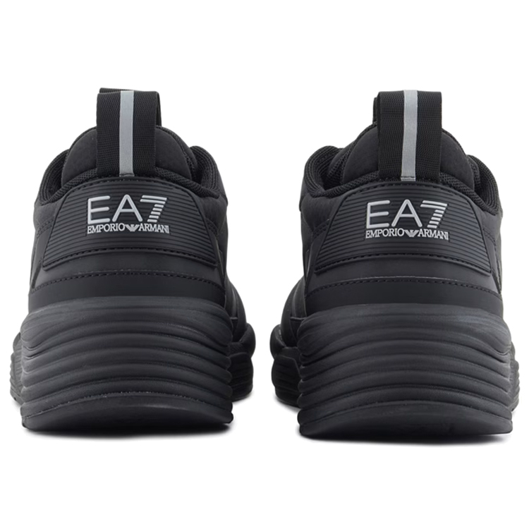 Кроссовки EA7 EMPORIO ARMANI SNEAKER / Мужской / 40.5 / Черный photo 4