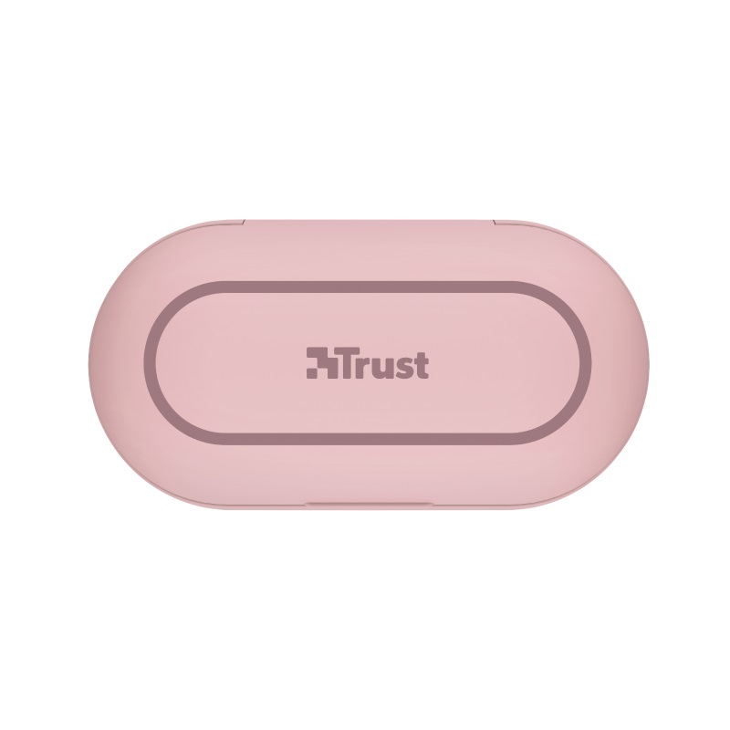 Casti Trust Nika Touch  Bluetooth / Pink photo 5