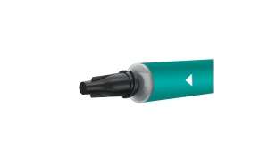Thermal Paste  DEEPCOOL ”Z10”, Silver Tim Thermal Paste, 5g, Operation Temperature: -50°C~220° C, Thermal Conductivity: >3.5 W/m-K, Silver gray thumbnav 3