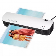 Ламинатор Qsmile SL299 A4 White thumbnav 1