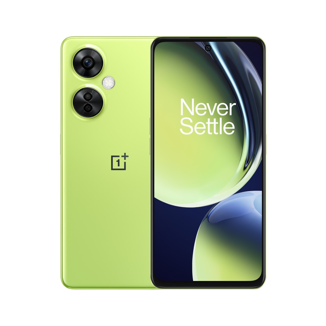 Smartphone OnePlus Nord CE 3 Lite 5G / 8GB RAM / 128GB / Pastel Lime photo 1