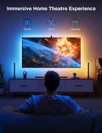 Светодиодная лента для телевизора Govee TV Backlight 3 Lite Kit t (55”-65” + Light Bars 40”-70”) thumbnav 2