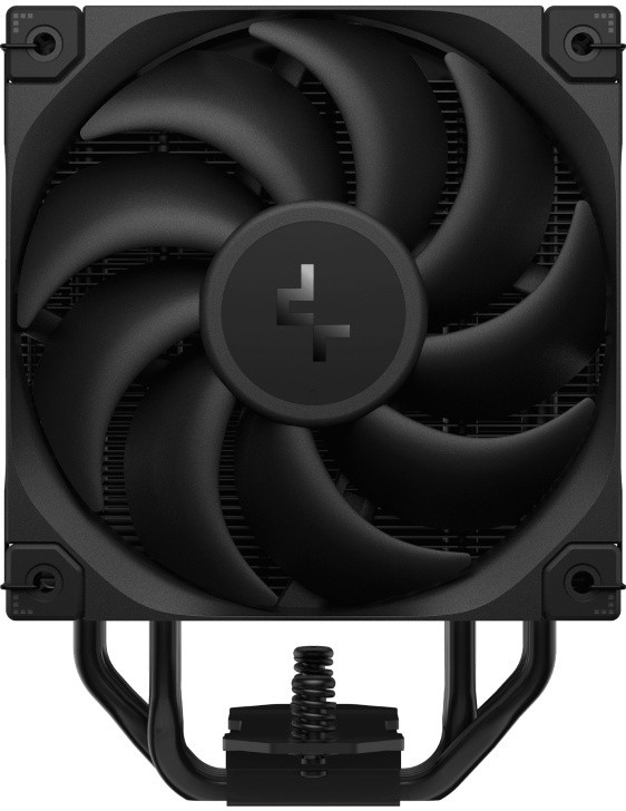 Кулер DEEPCOOL AK400 DIGITAL PRO/ Universal / 220W /500~1750rpm/ <25dBA/ 60.89 CFM/ Black photo 4