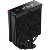 Кулер DEEPCOOL AK400 DIGITAL PRO/ Universal / 220W /500~1750rpm/ <25dBA/ 60.89 CFM/ Black thumbnav 7