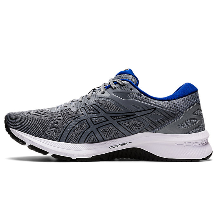 Кроссовки Asics GT-1000 10 / Мужской / 44 / Серый photo 1