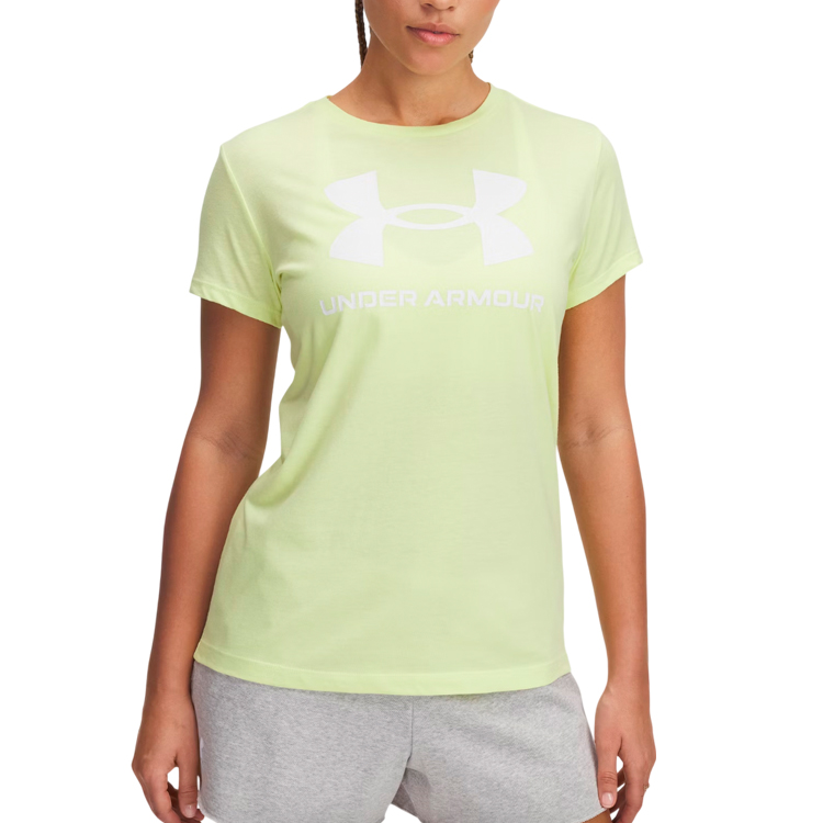 Tricou Under Armour UA Rival Logo SS photo 