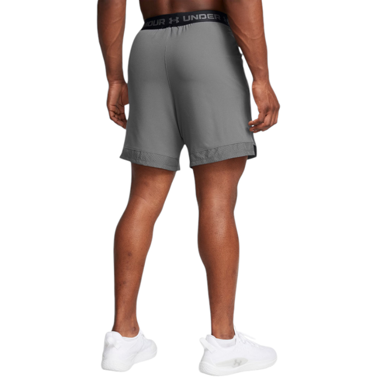 Шорты мужские Under Armour UA Vanish Woven 6in Shorts L Серый photo 4