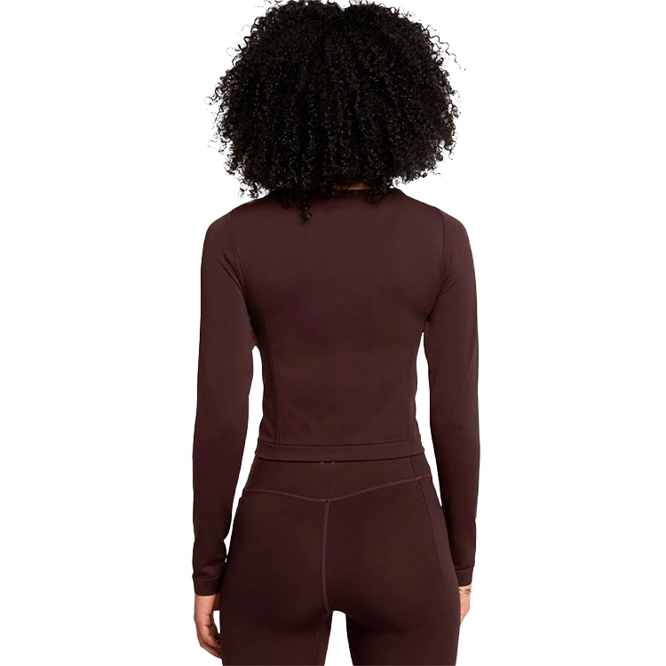 Толстовка Under Armour UA Vanish Seamless LS / Женский / L / Коричневый photo 3