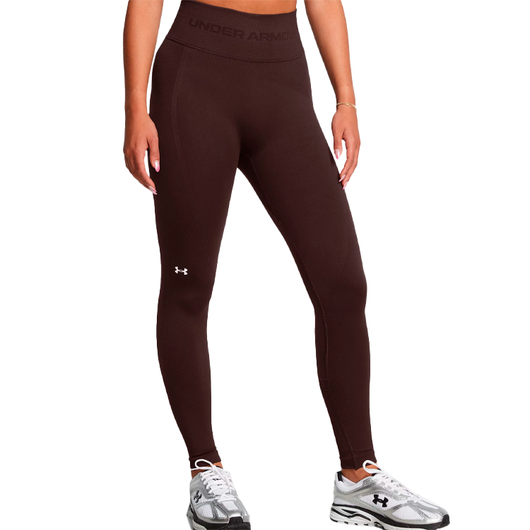 Легинсы Under Armour UA Vanish Seamless Legging / Женский / L / Коричневый photo 5