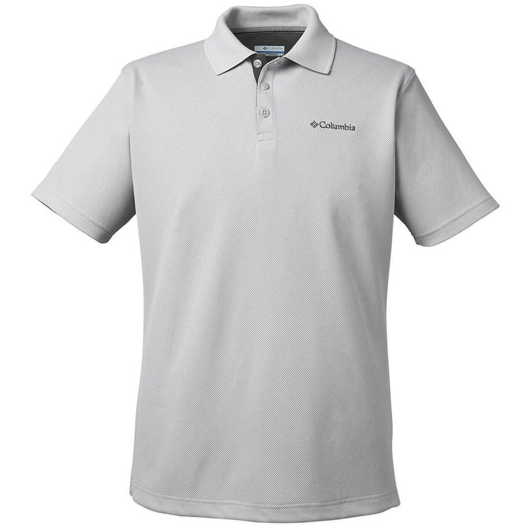 Мужские Поло Columbia Utilizer Polo S Серый photo 1 Мужские Поло Columbia Utilizer Polo S Серый photo 1