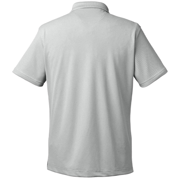 Мужские Поло Columbia Utilizer Polo S Серый photo 2