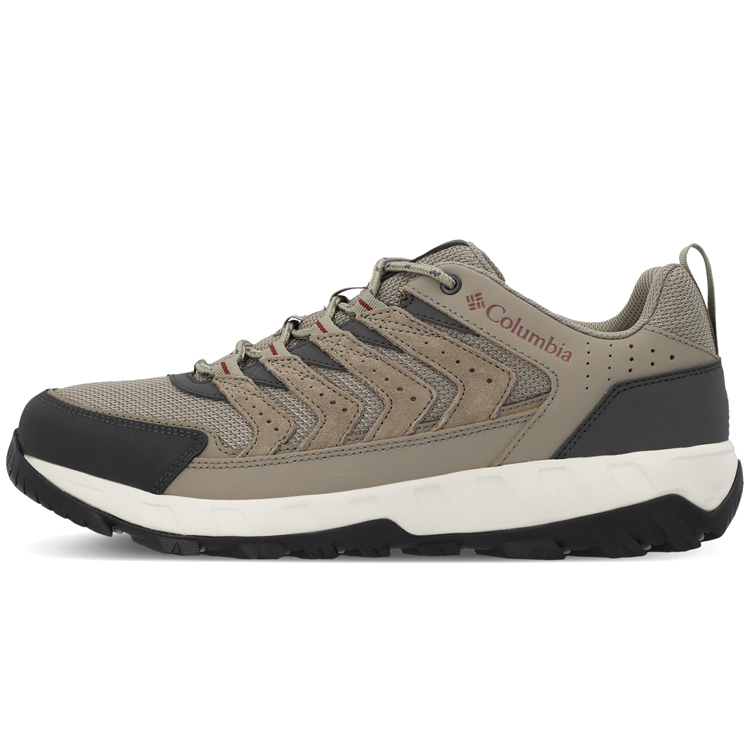 Кроссовки Columbia Strata Trail Low / Мужской / 40 / Коричневый photo 1 Кроссовки Columbia Strata Trail Low / Мужской / 40 / Коричневый photo 1
