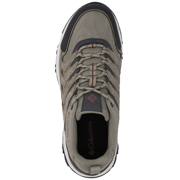 Кроссовки Columbia Strata Trail Low / Мужской / 40 / Коричневый photo 2
