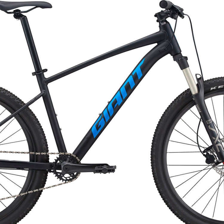 Bicicleta de munte Giant Talon 1 Negru L photo 2