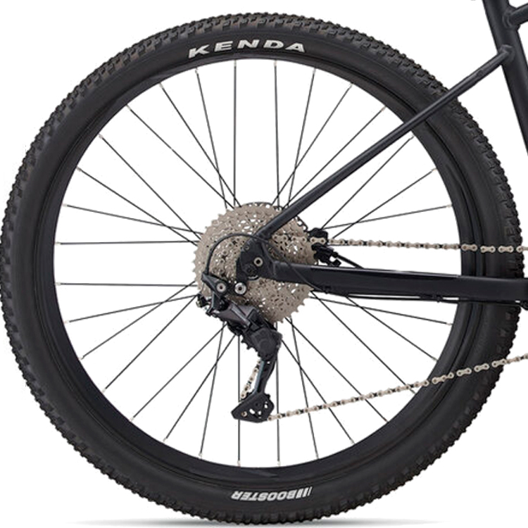 Bicicleta de munte Giant Talon 1 Negru L photo 4