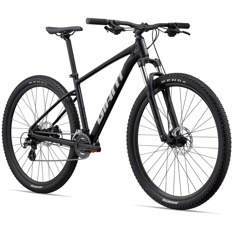 Bicicleta de munte Giant Talon 4 Negru L photo 2