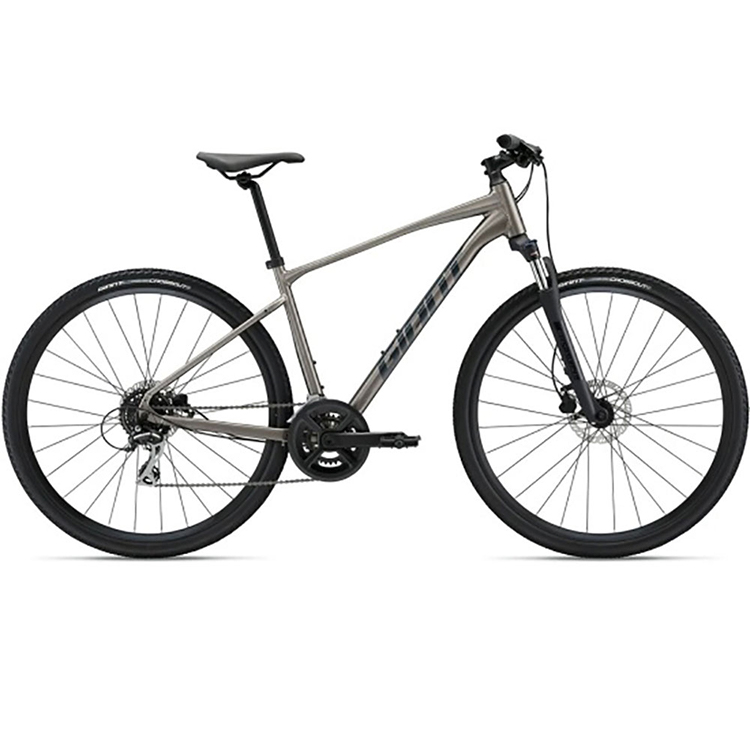 Bicicleta Aventure Giant Roam 3 Disc Gri L photo 1