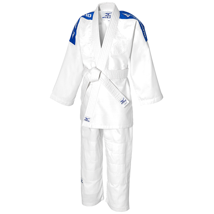 Kimono Mizuno Shiro plus 120 / Copii photo 1