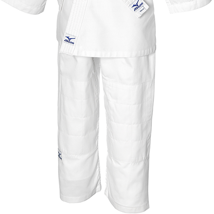 Kimono Mizuno Shiro plus 120 / Copii photo 2