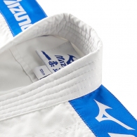 Kimono pentru judo 180g/m2 Mizuno Shiro plus thumbnav 3