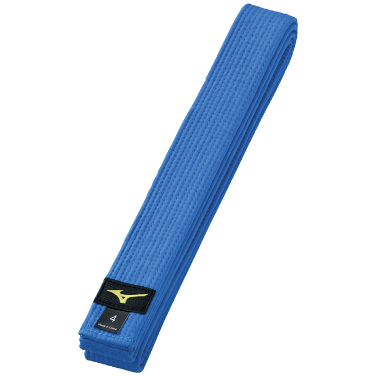 Centura de judo Mizuno 22GV2A182727 3.5 Albastru photo 1