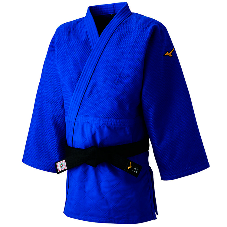 Куртка для дзюдо 750г/м2 Mizuno IJF jacket CN 2023(U) photo Куртка для дзюдо 750г/м2 Mizuno IJF jacket CN 2023(U) photo