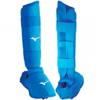 Protectia gleznei pentru Karate Mizuno Karate Shin Instep thumbnav 1