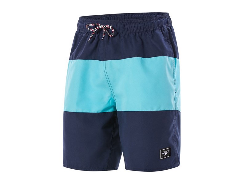  Speedo PNL LEIS 18" WHST AM NAVY/BLUE photo 