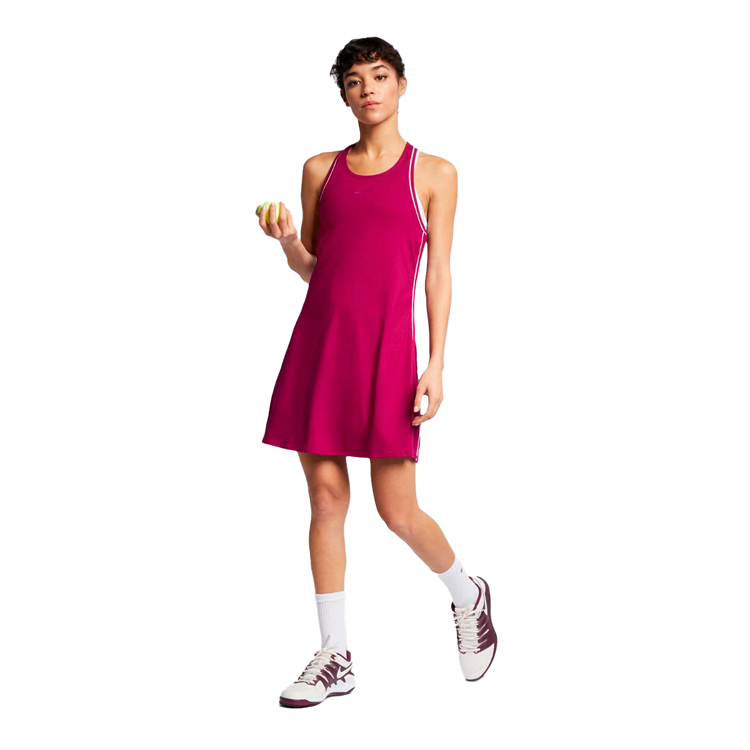 Rochie Nike W NKCT DRY DRESS / Femei / M / Violet photo 3