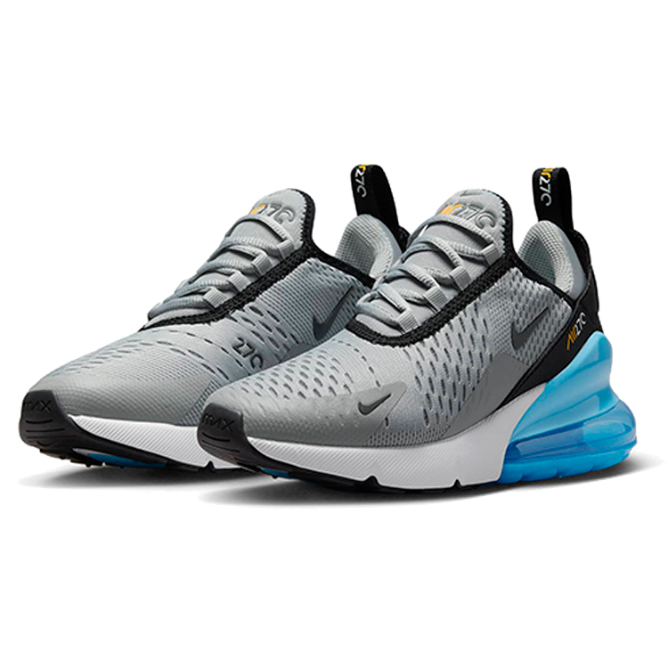 Кроссовки Nike AIR MAX 270 BG / Мужской / 39 / Серый photo 3