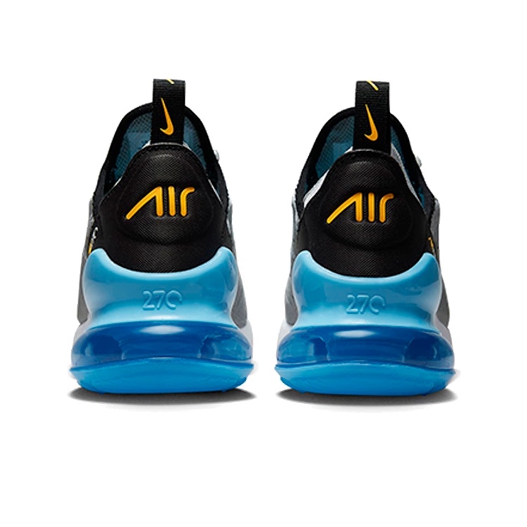 Кроссовки Nike AIR MAX 270 BG / Мужской / 39 / Серый photo 4