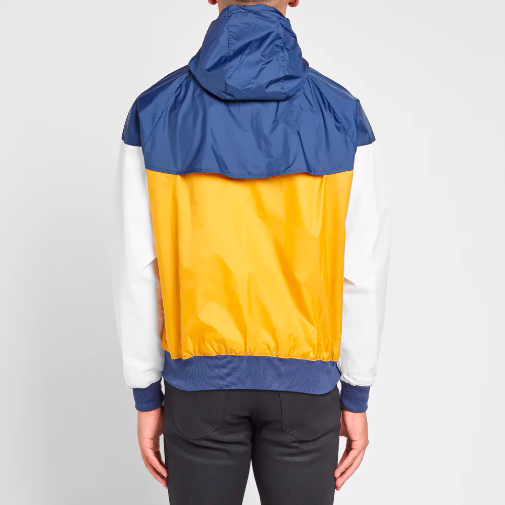Jachetă Nike M NSW HE WR JKT HD L Galben pentru bărbați  photo 6
