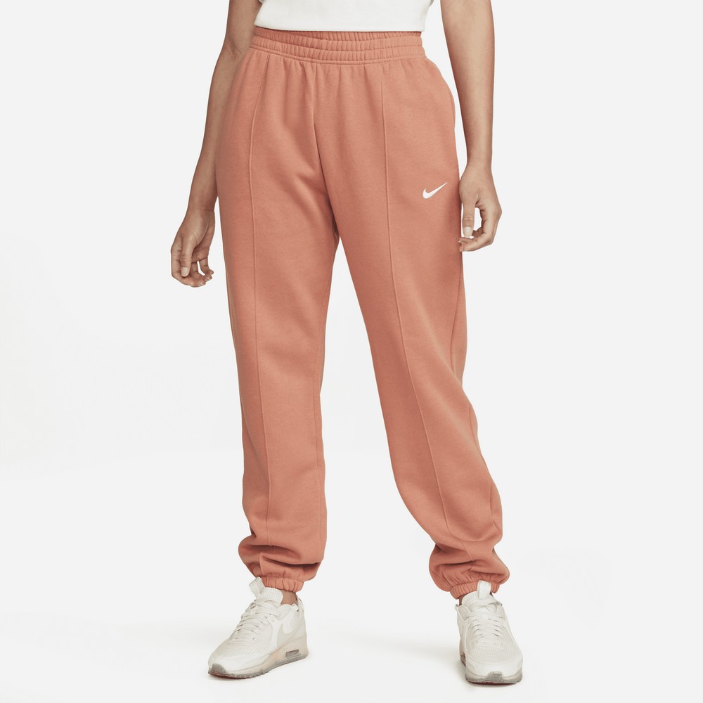 Брюки Nike W NSW PANT FLC TREND photo 2