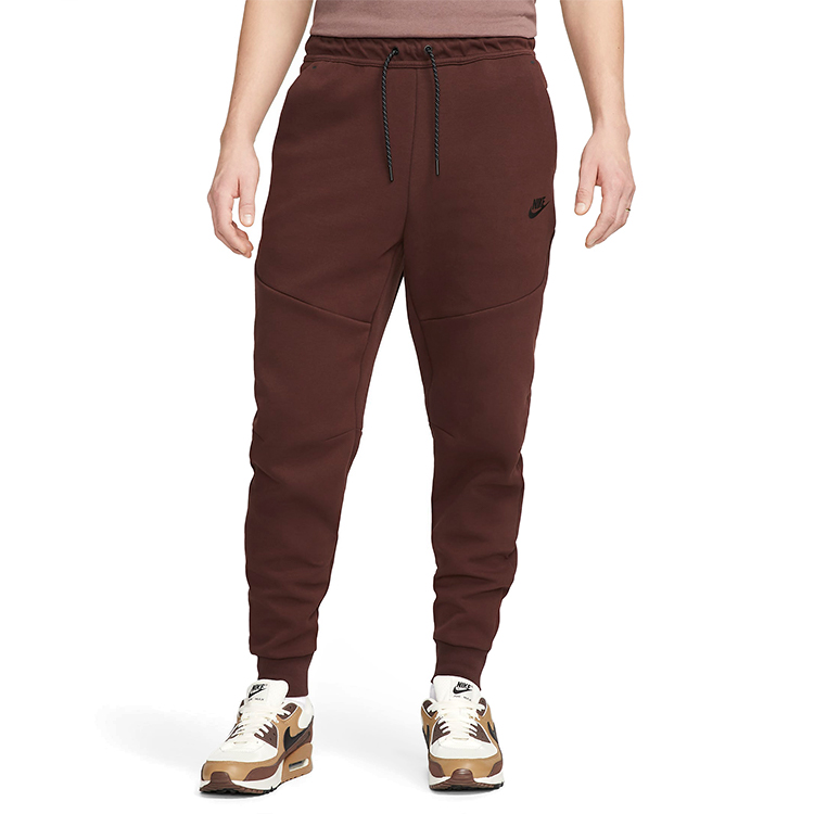 Брюки Nike M NSW TCH FLC JGGR L Коричневый Мужской photo 2