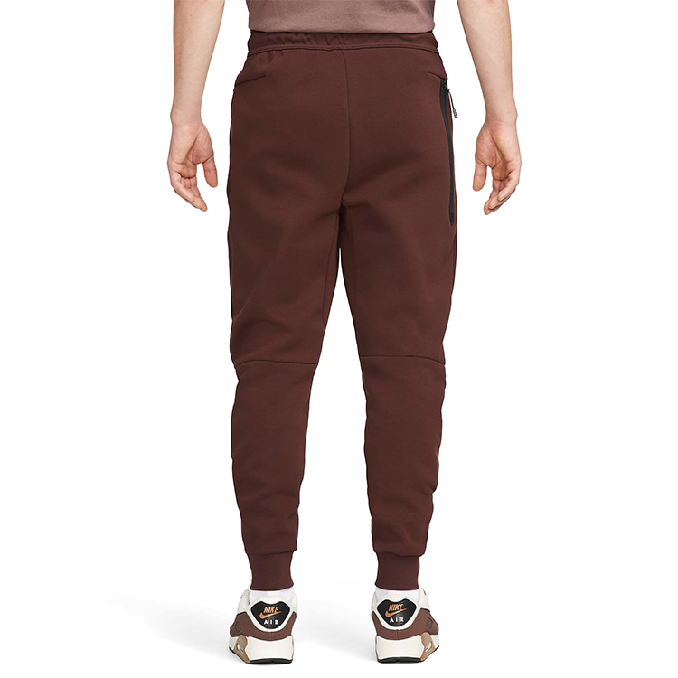 Брюки Nike M NSW TCH FLC JGGR L Коричневый Мужской photo 3