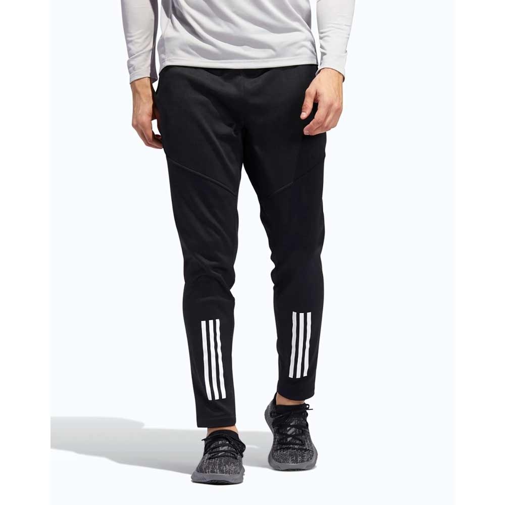 Pantaloni Adidas WARM 3S PANT S Negru Barbati photo 4
