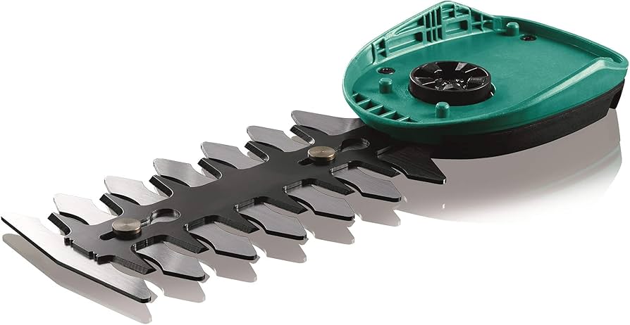 Cutit pentru foarfeca Bosch ISIO 12 cm Multi-Click, F016800327 photo Cutit pentru foarfeca Bosch ISIO 12 cm Multi-Click, F016800327 photo