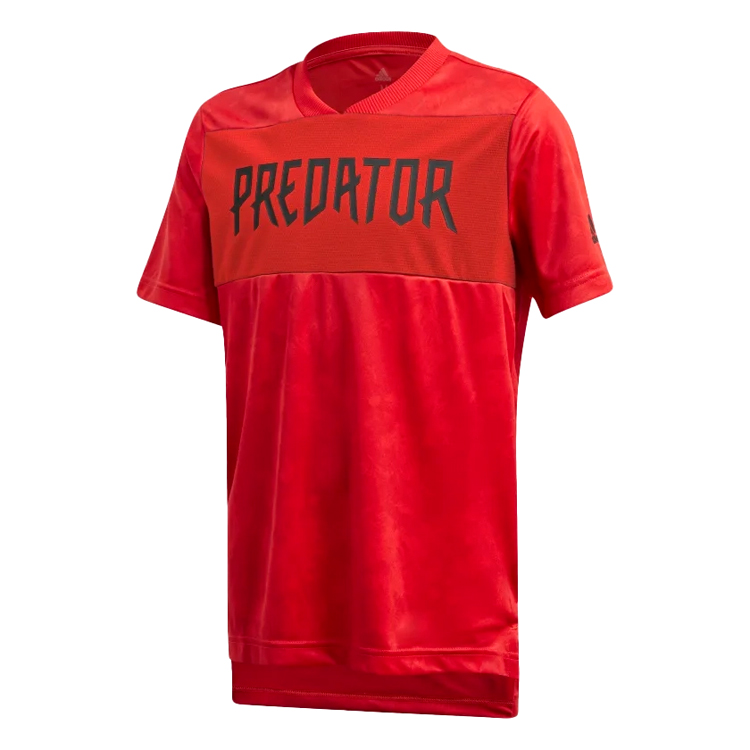 Футболка Adidas JB PREDATOR JSY photo 1 Футболка Adidas JB PREDATOR JSY photo 1