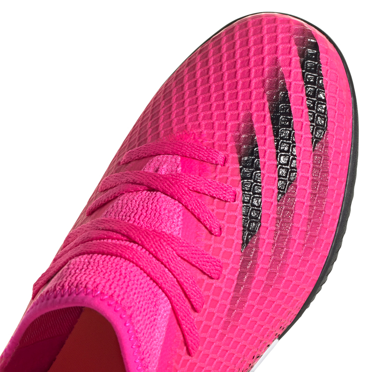 Бутсы Adidas X GHOSTED.3 TF J / Мужской / 28 / Розовый photo 3