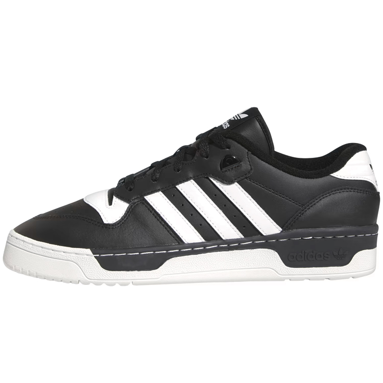 Incaltaminte Sport Adidas RIVALRY LOW pt Barbati / 41.5 / Negru photo 1 Incaltaminte Sport Adidas RIVALRY LOW pt Barbati / 41.5 / Negru photo 1