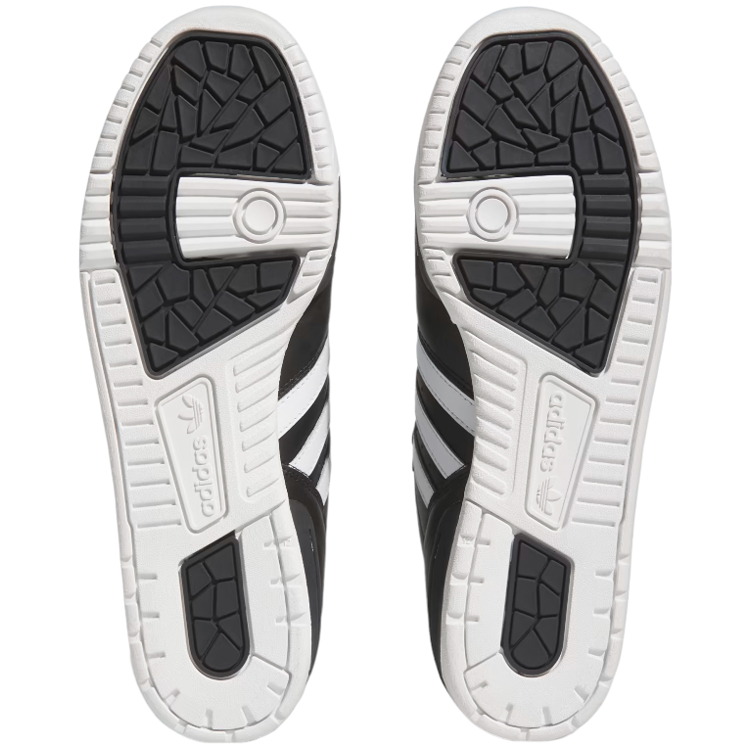 Incaltaminte Sport Adidas RIVALRY LOW pt Barbati / 41.5 / Negru photo 3